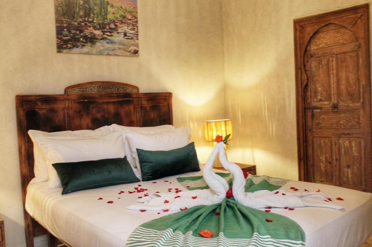 Riad Belikoss Pool & Spa Marrakesh Ngoại thất bức ảnh