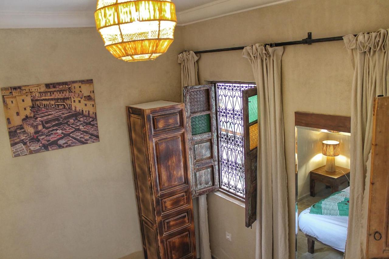 Riad Belikoss Pool & Spa Marrakesh Ngoại thất bức ảnh