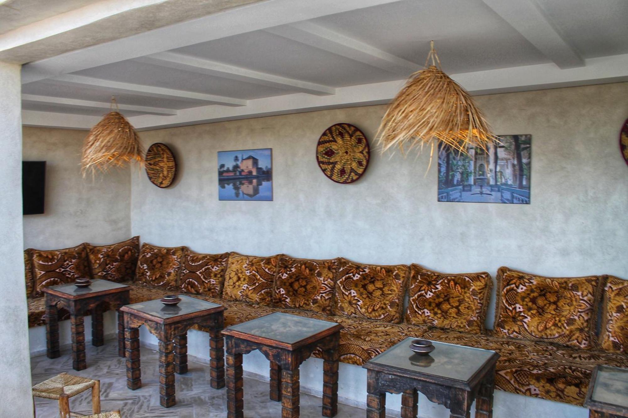 Riad Belikoss Pool & Spa Marrakesh Ngoại thất bức ảnh
