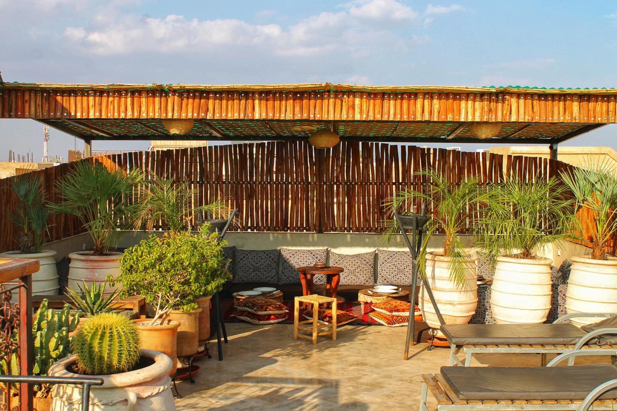 Riad Belikoss Pool & Spa Marrakesh Ngoại thất bức ảnh