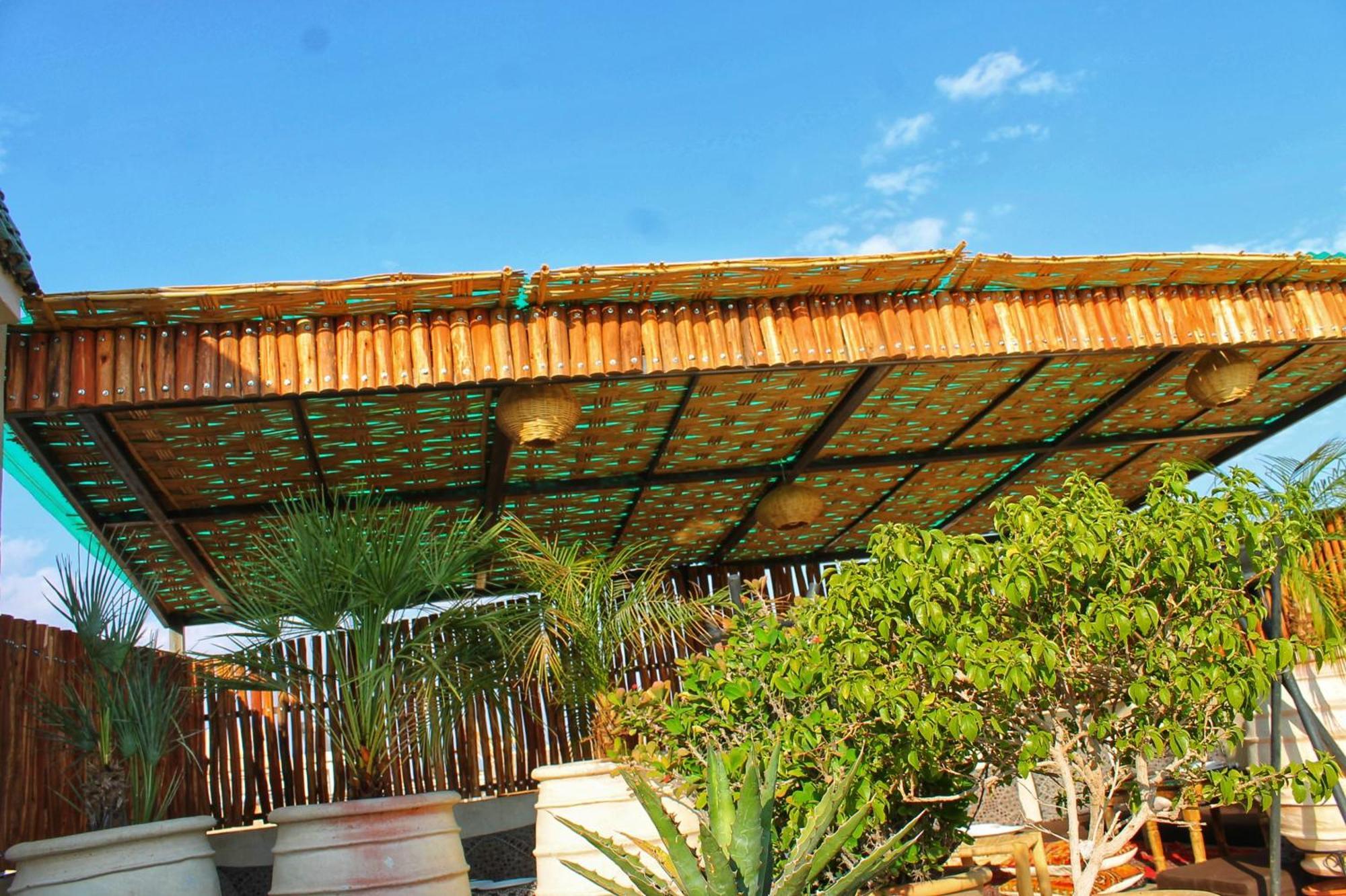 Riad Belikoss Pool & Spa Marrakesh Ngoại thất bức ảnh