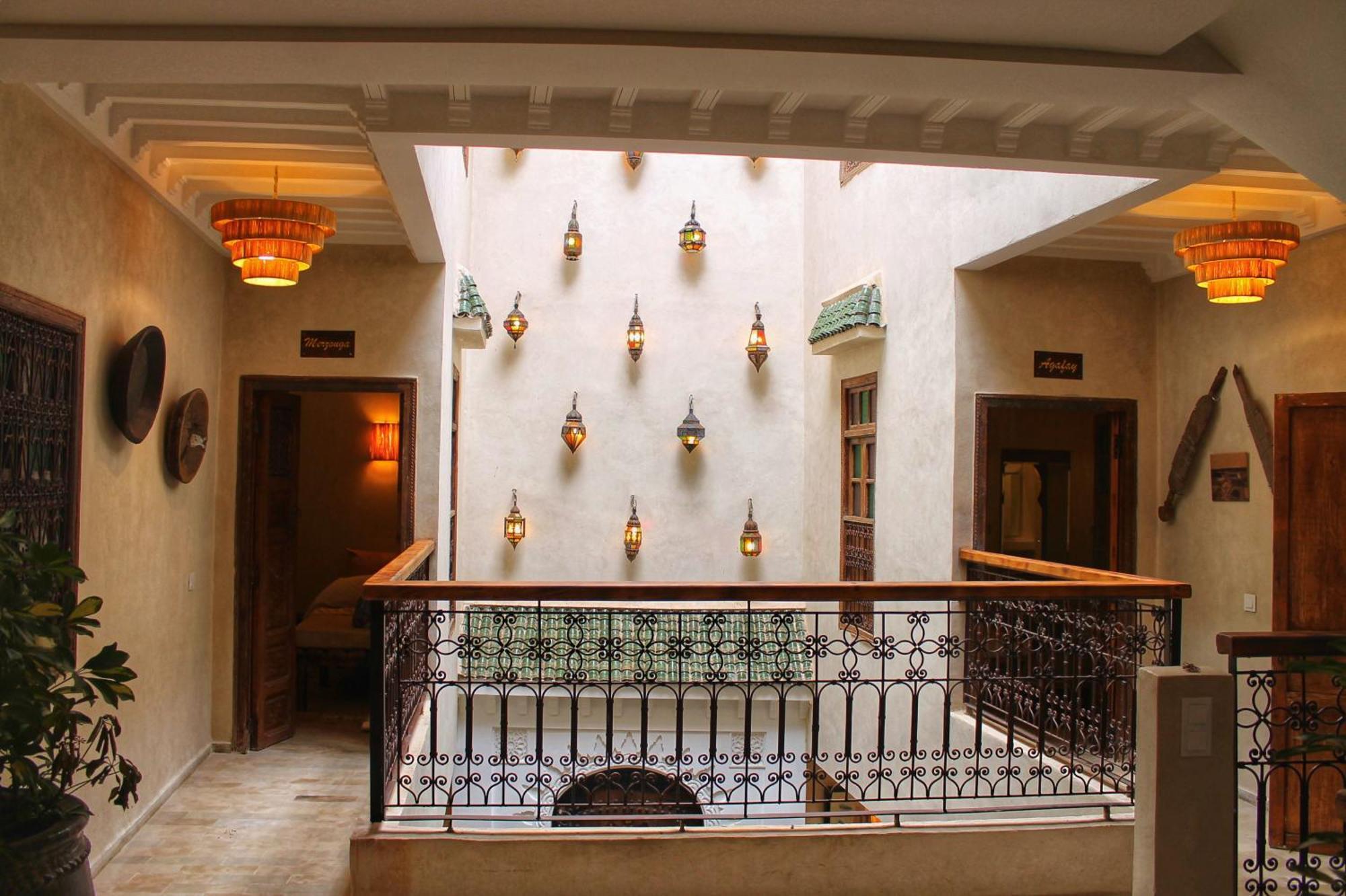 Riad Belikoss Pool & Spa Marrakesh Ngoại thất bức ảnh