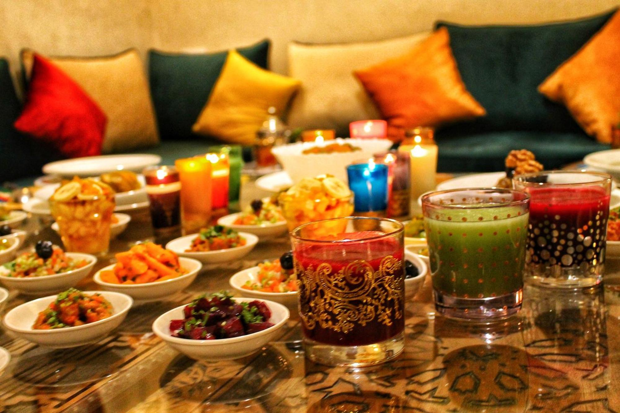 Riad Belikoss Pool & Spa Marrakesh Ngoại thất bức ảnh