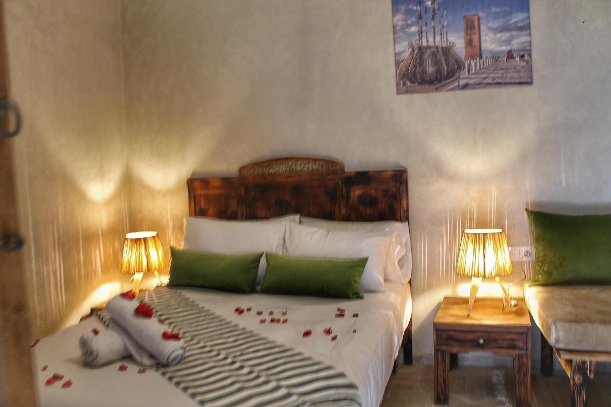 Riad Belikoss Pool & Spa Marrakesh Ngoại thất bức ảnh