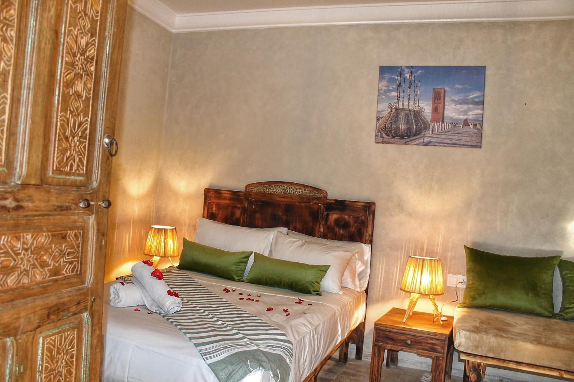Riad Belikoss Pool & Spa Marrakesh Ngoại thất bức ảnh